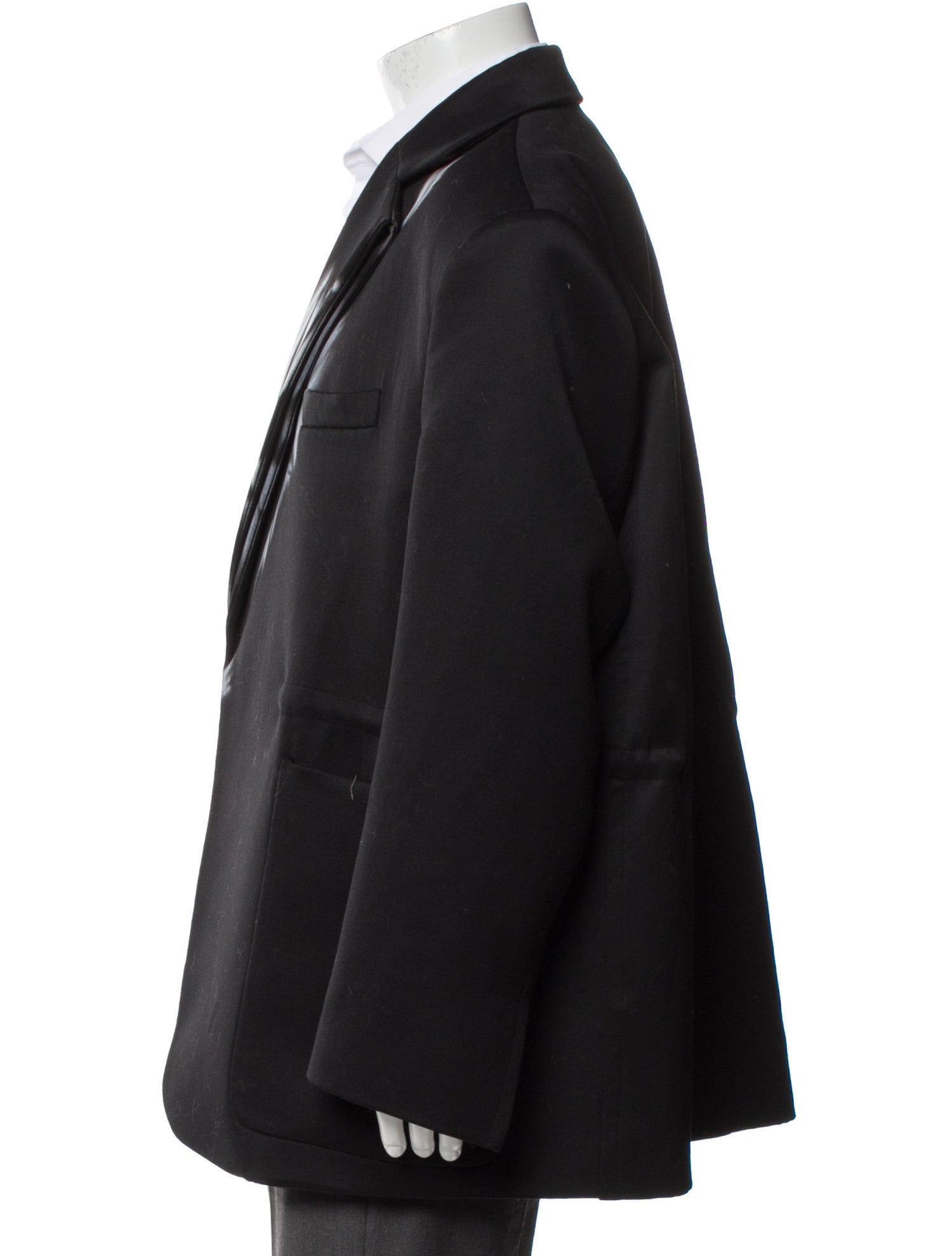 We11Done Printed Blazer