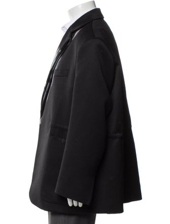 We11Done Printed Blazer