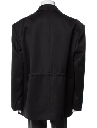 We11Done Printed Blazer