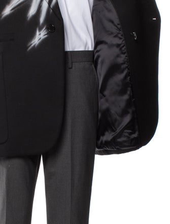 We11Done Printed Blazer