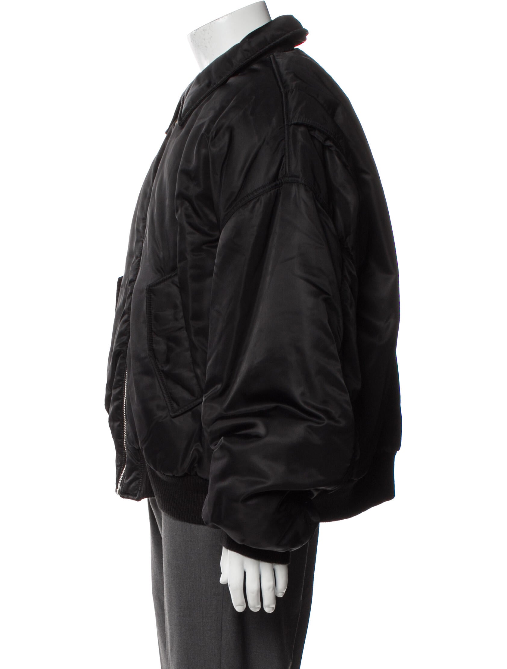 We11Done Bomber Jacket