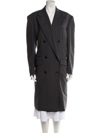 We11Done Wool Coat