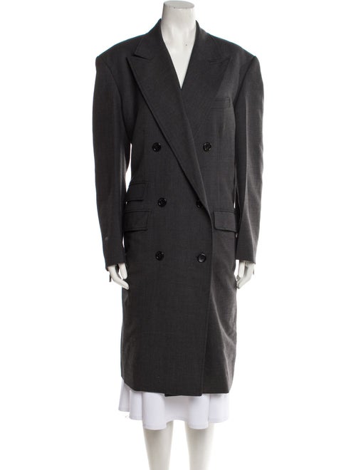 We11Done Wool Coat