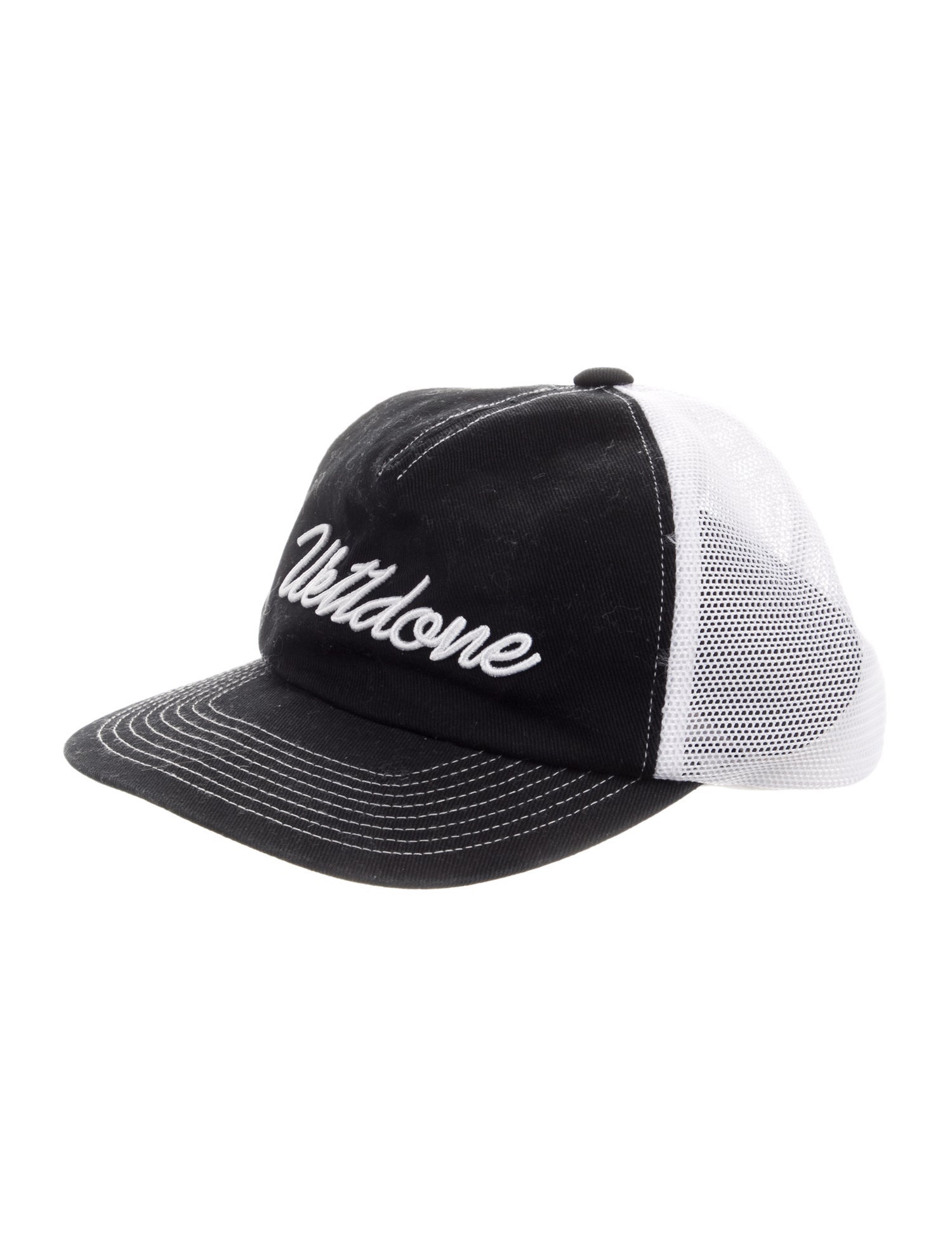 We11Done Trucker Hat