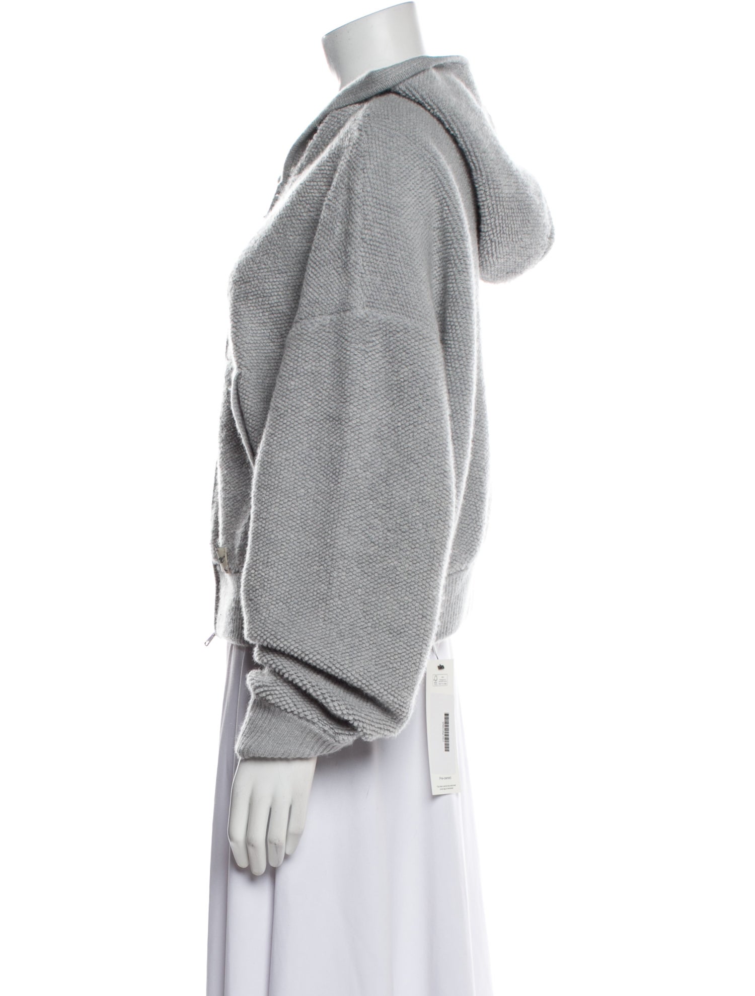 We11Done Wool Crew Neck Sweater