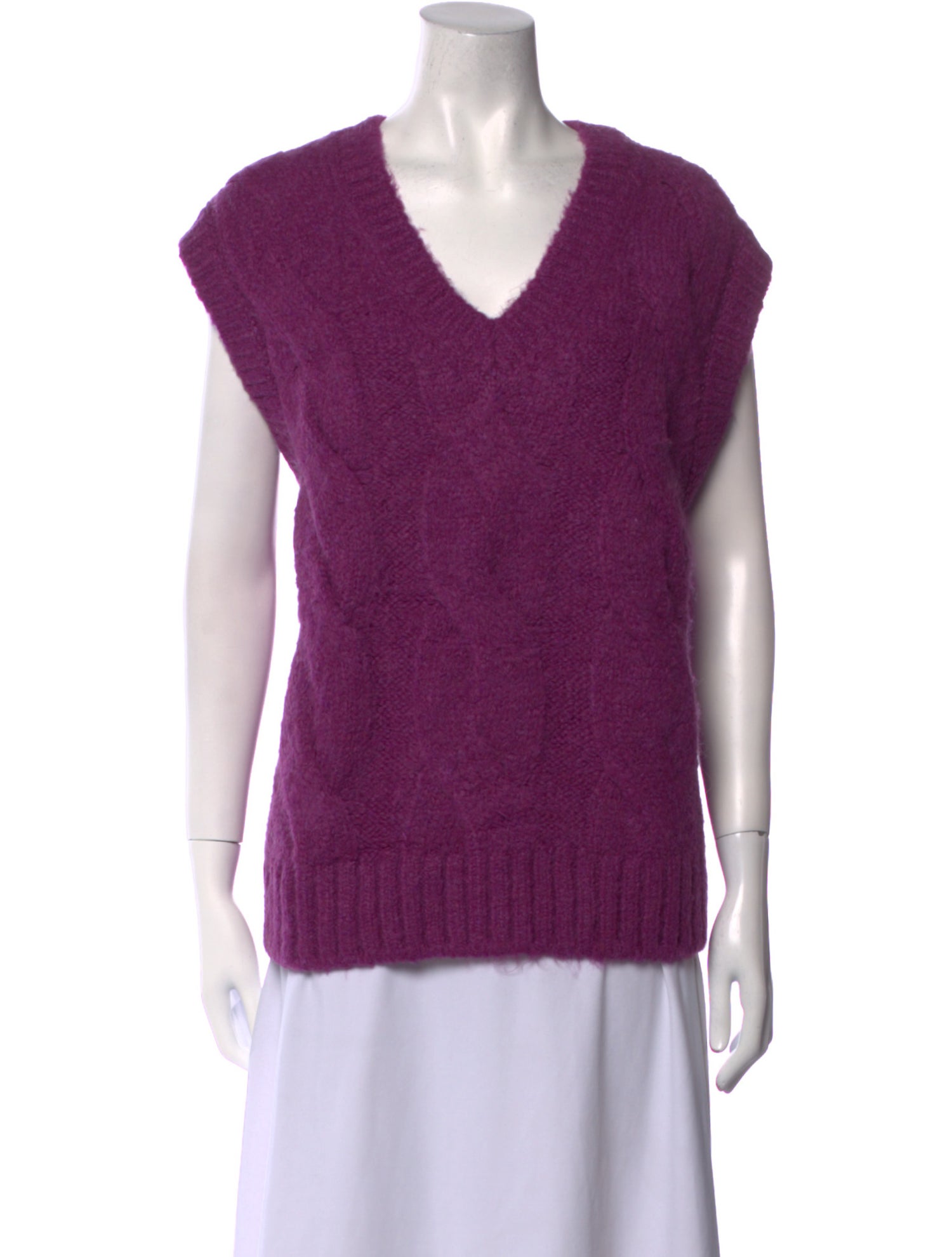 We11Done V-Neck Sweater