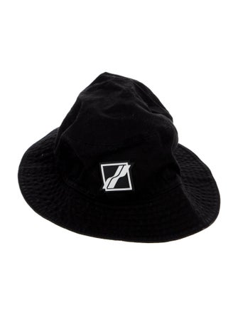 We11Done Cotton Bucket Hat
