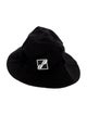 We11Done Cotton Bucket Hat