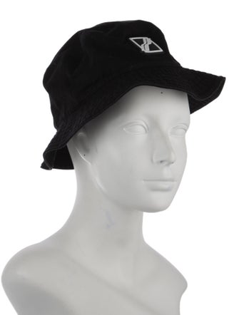 We11Done Cotton Bucket Hat
