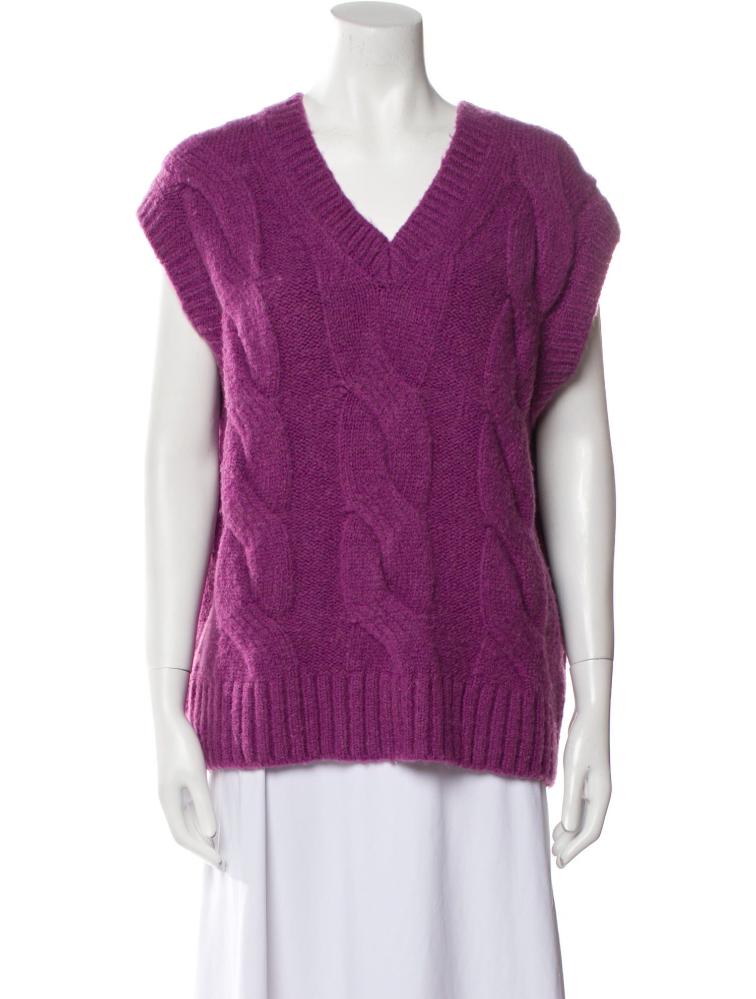 We11Done V-Neck Sweater