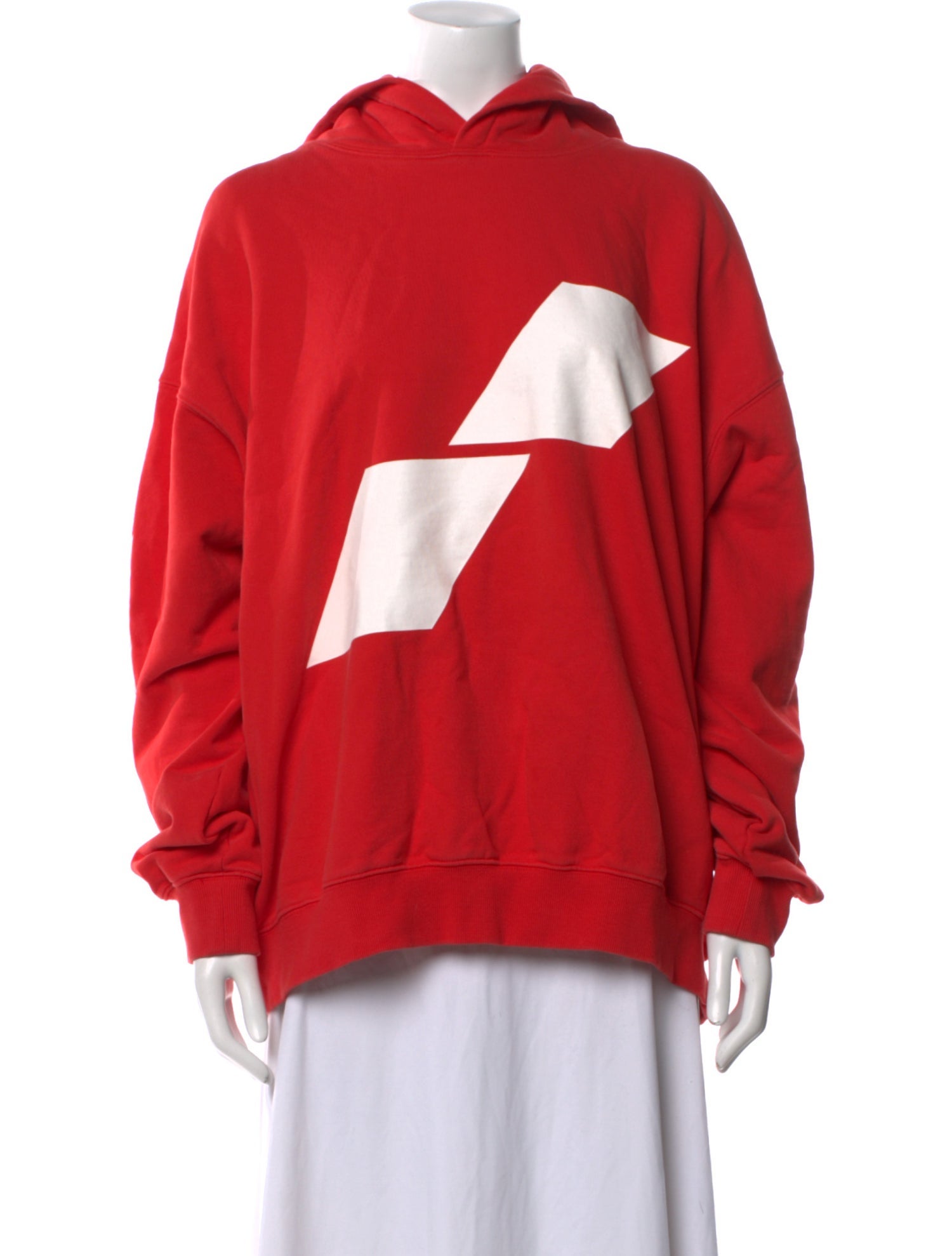 We11Done Crew Neck Long Sleeve Sweatshirt