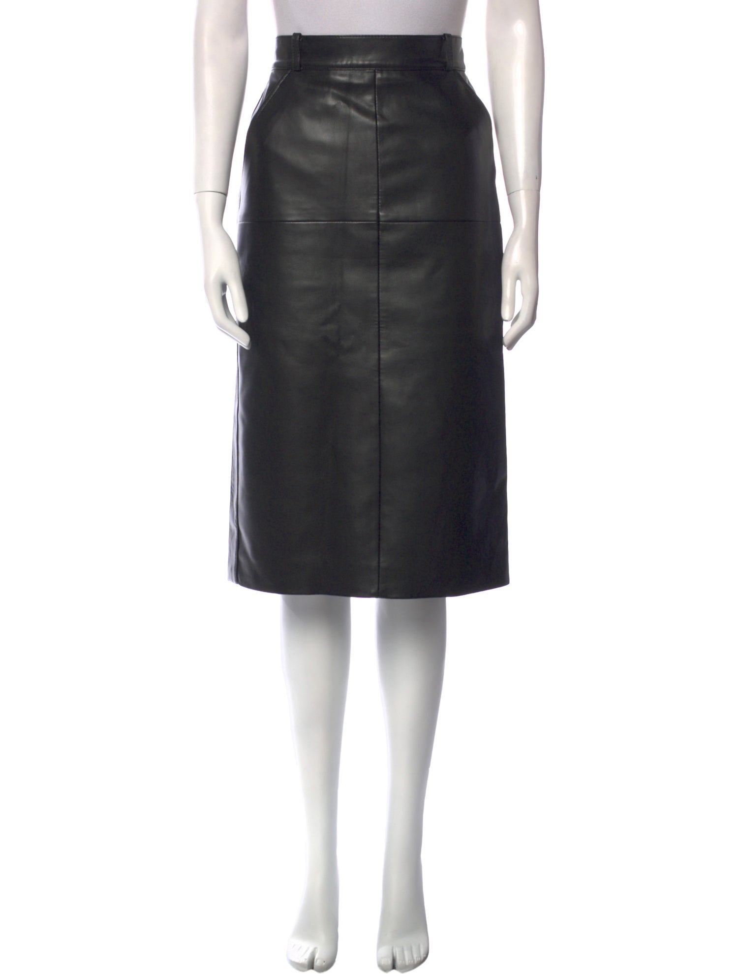 We11Done Knee-Length Skirt