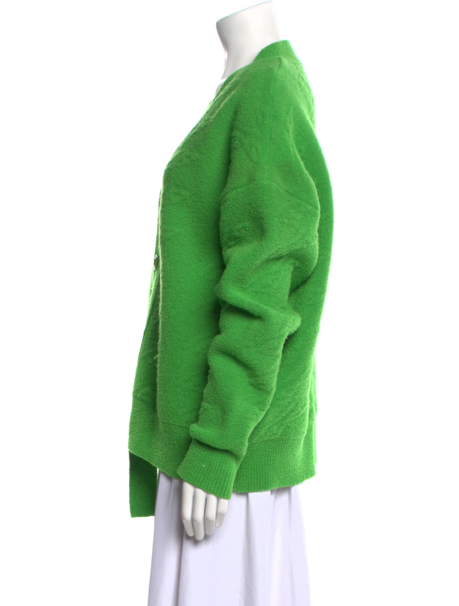 We11Done Wool V-Neck Sweater