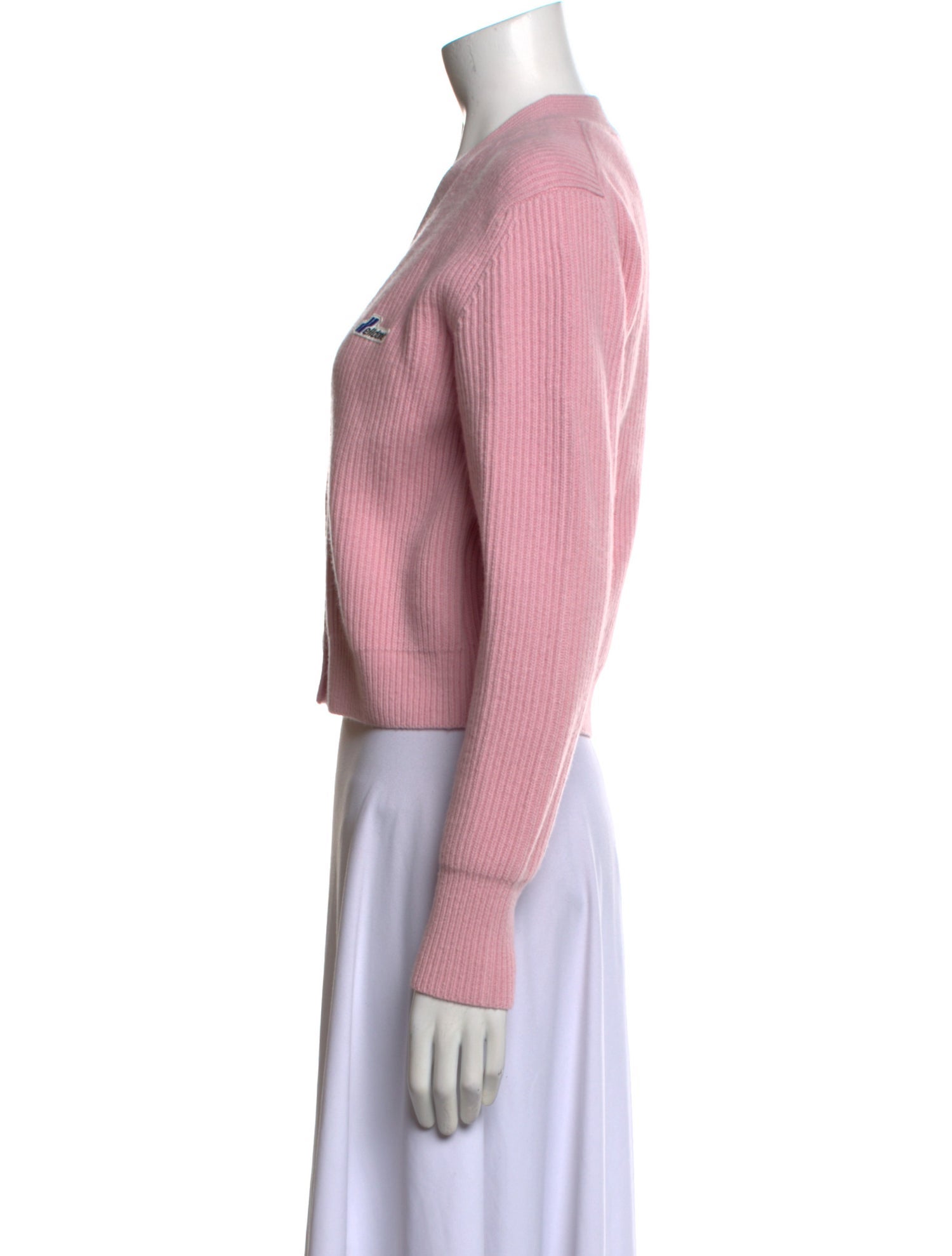 We11Done Wool V-Neck Sweater