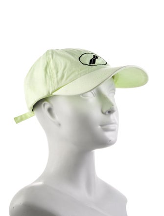 We11Done Canvas Baseball Hat