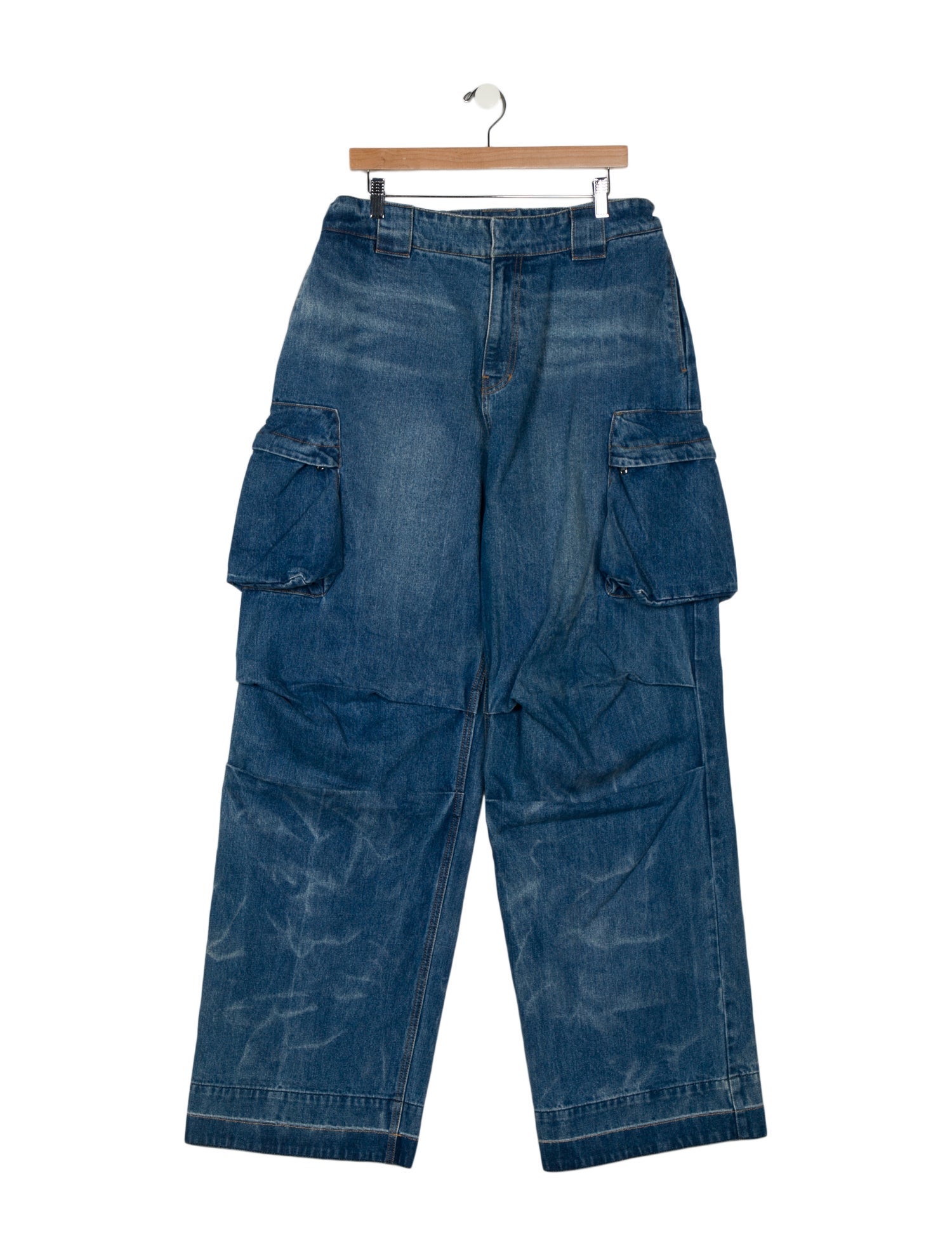 We11Done Cargo Pants