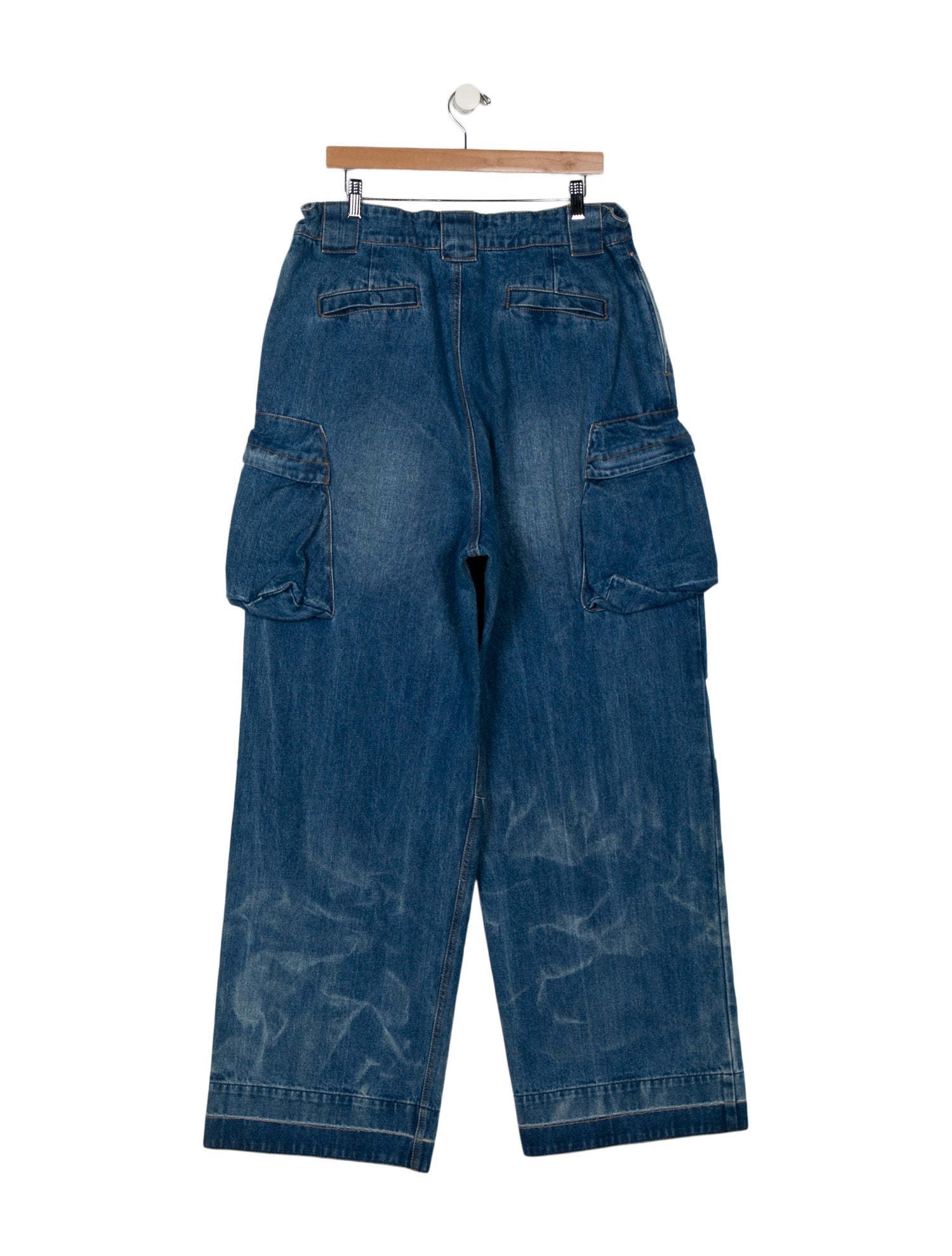 We11Done Cargo Pants