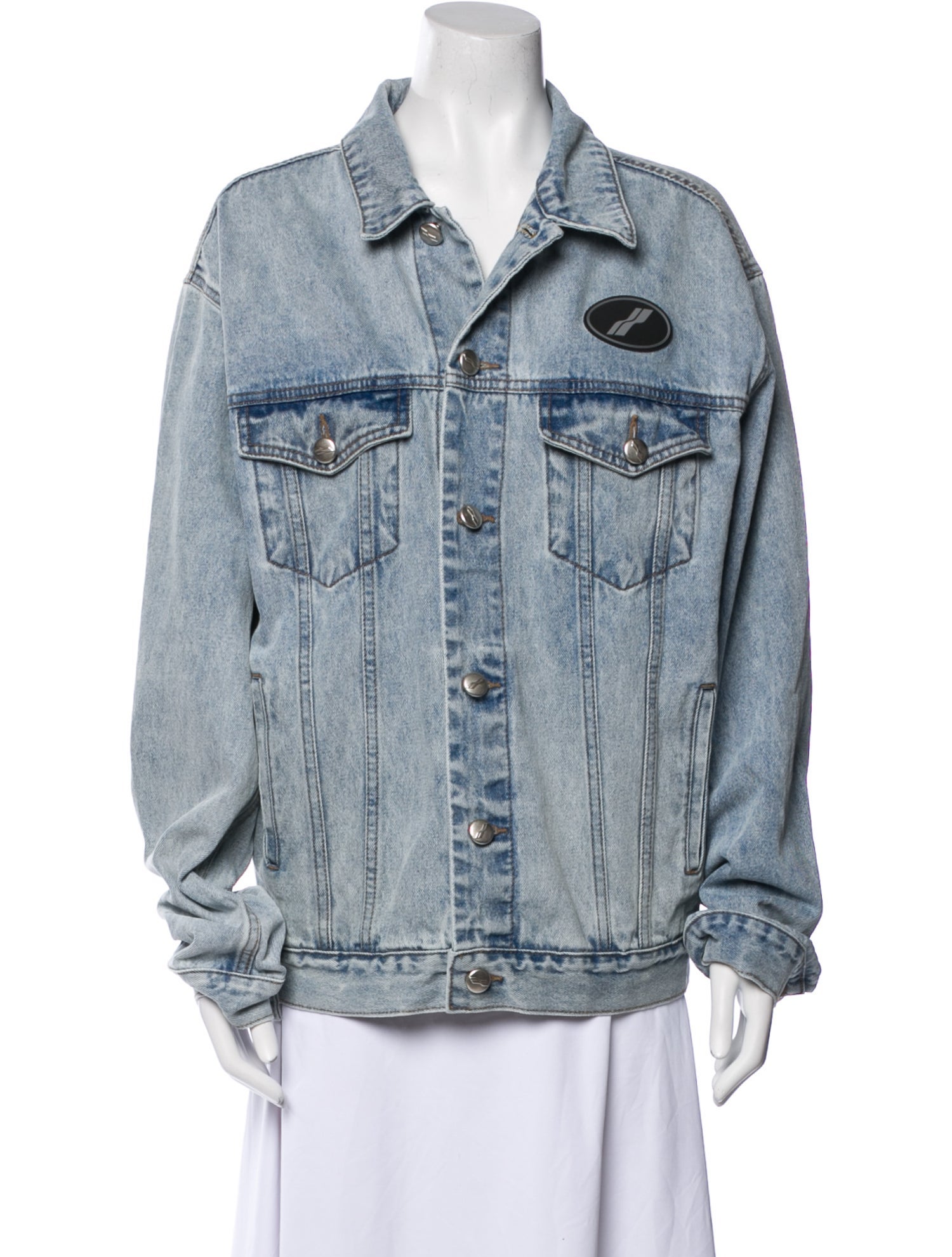 We11Done Denim Jacket