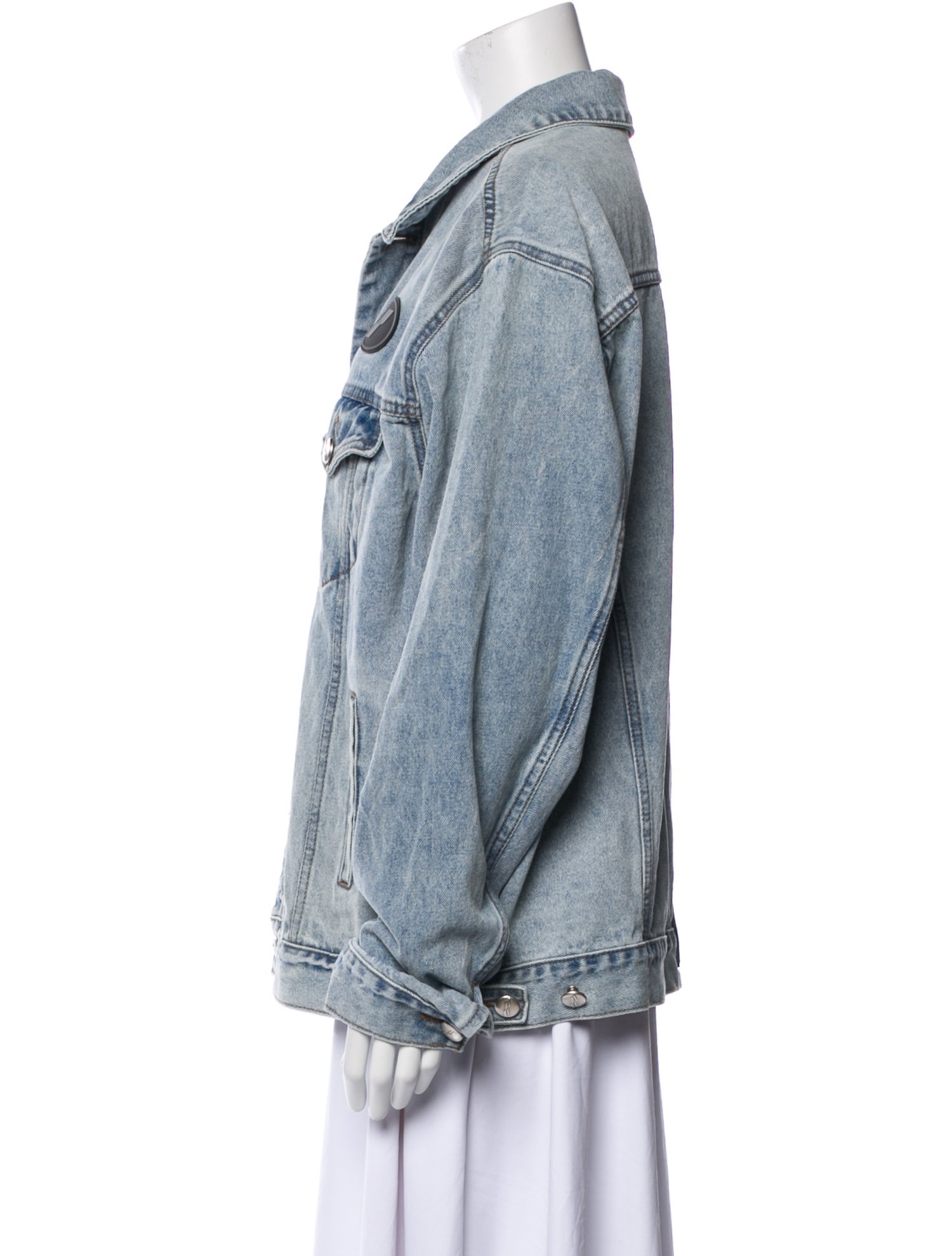 We11Done Denim Jacket