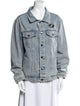 We11Done Wool Denim Jacket