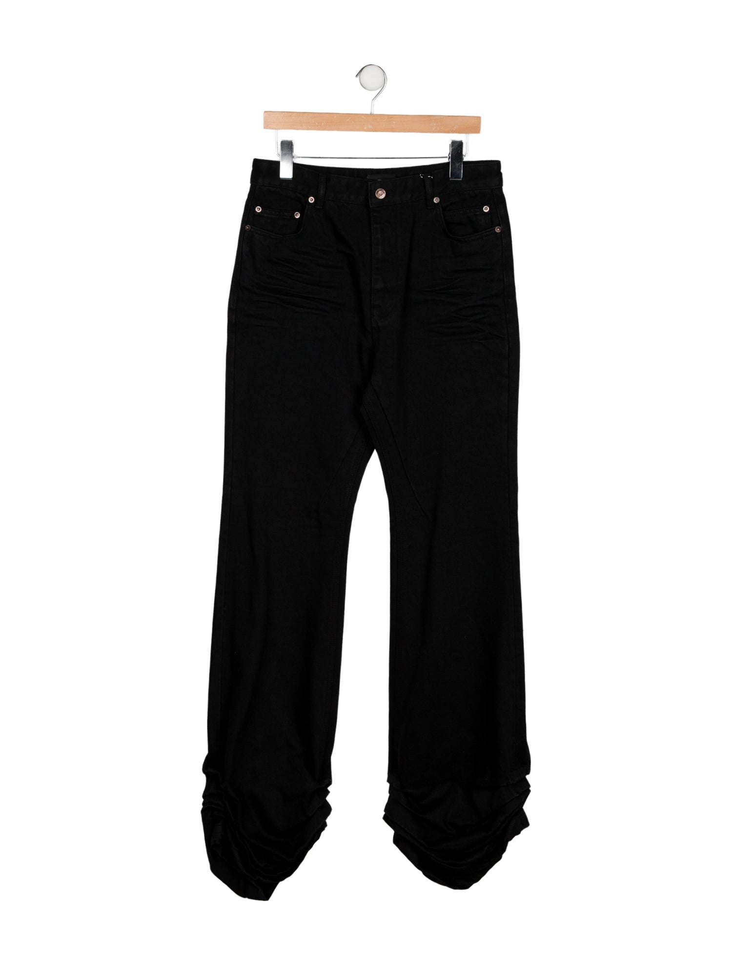 We11Done Straight-Leg Jeans w/ Tags