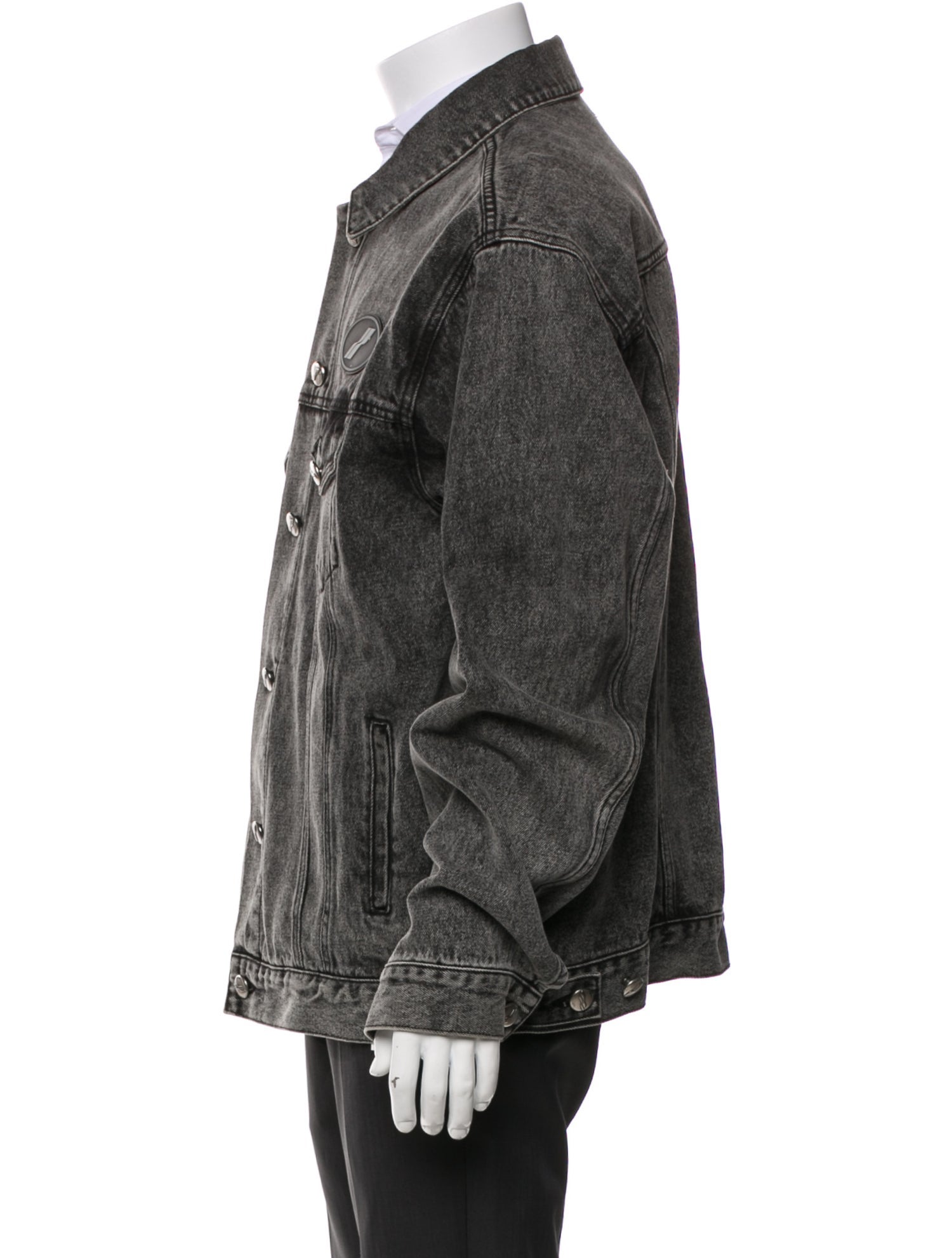 We11Done Trucker Jacket