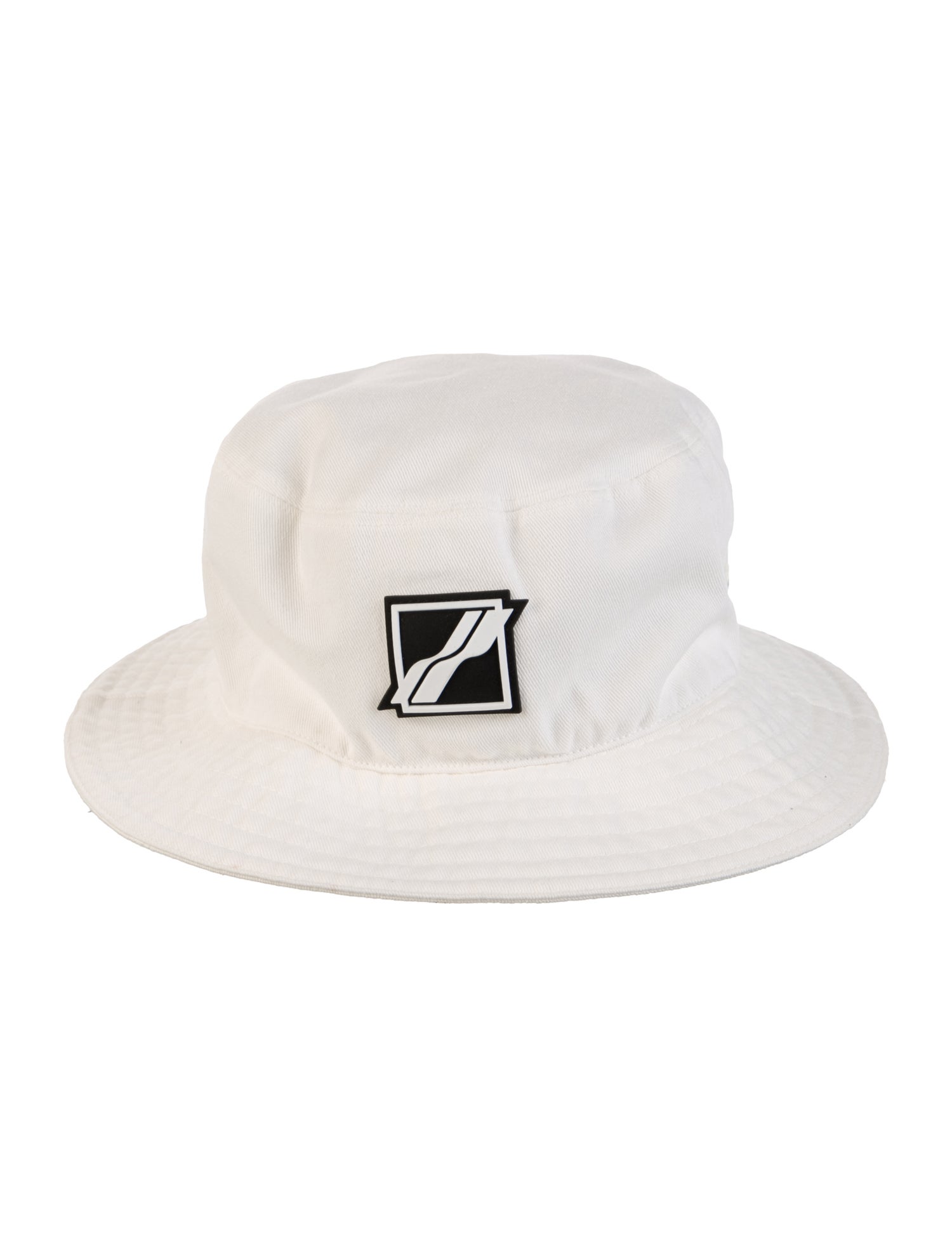 We11Done Patch Bucket Hat