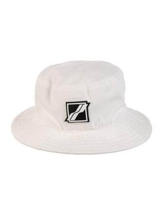 We11Done Patch Bucket Hat