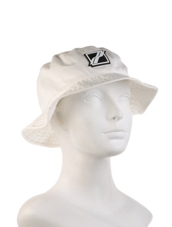 We11Done Patch Bucket Hat