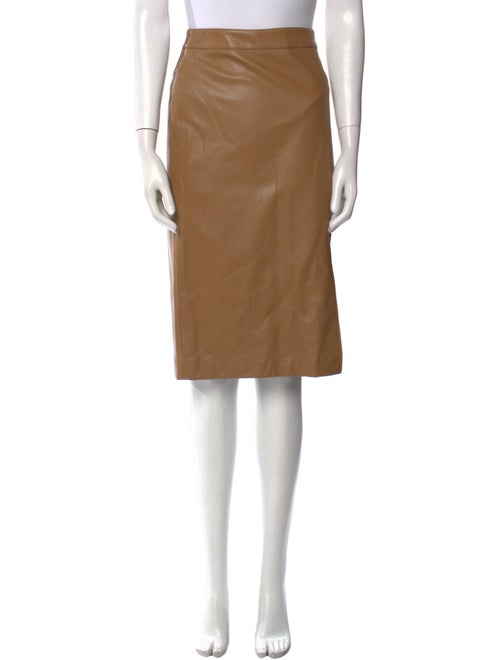 We11Done Knee-Length Skirt