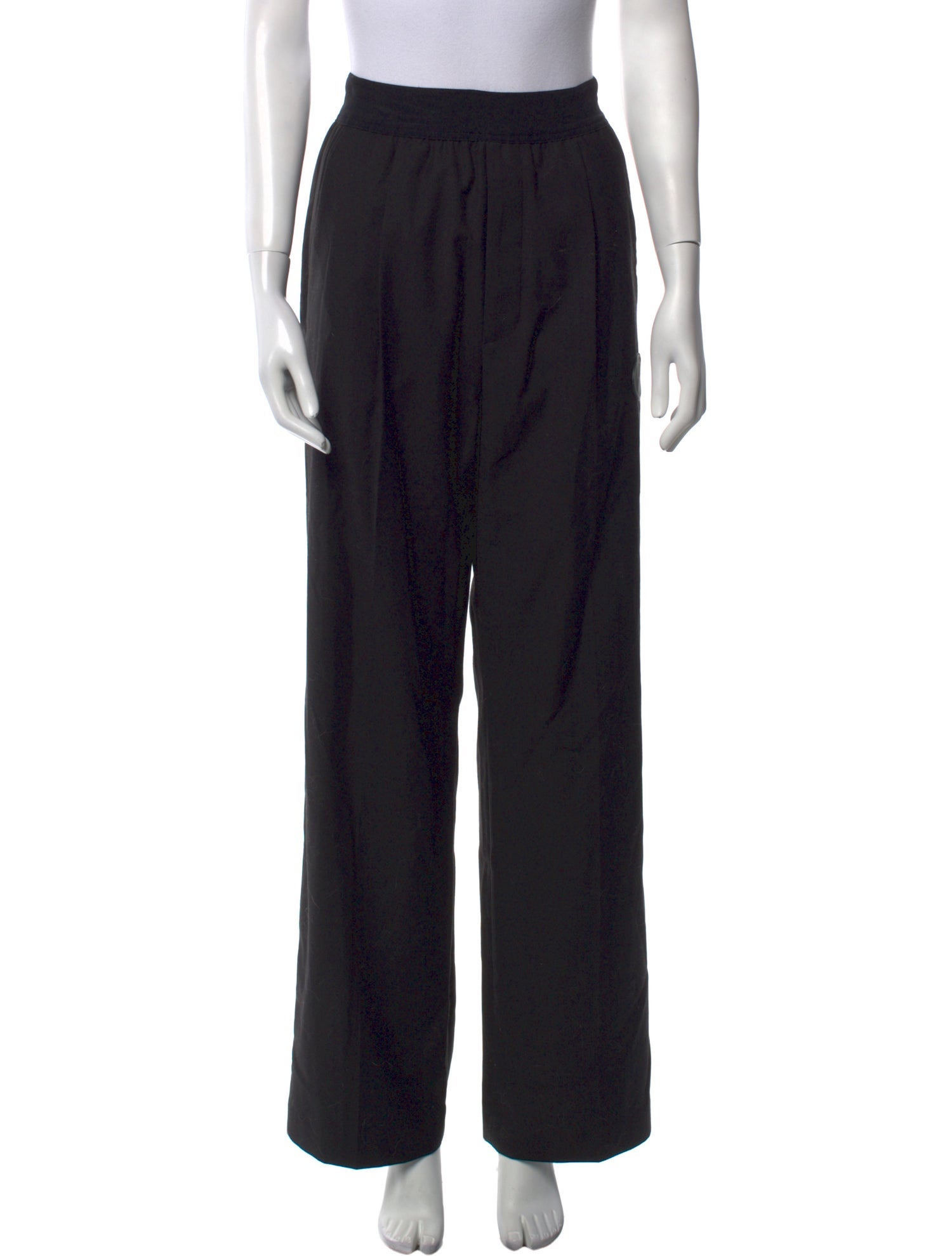 We11Done Wide Leg Pants