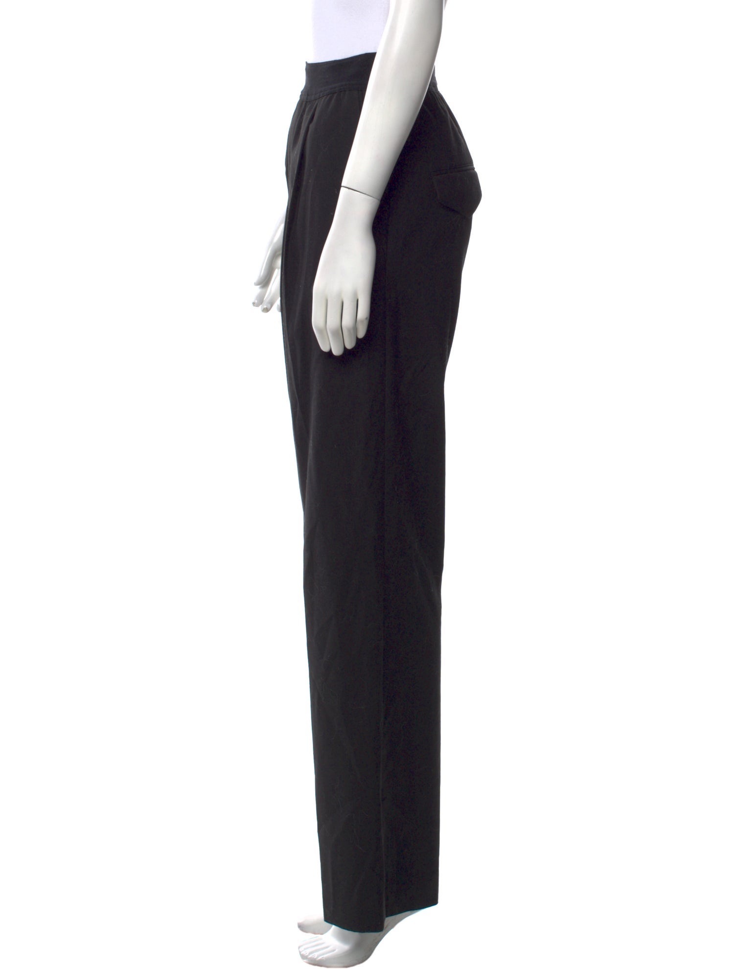 We11Done Wide Leg Pants