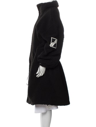 We11Done Faux Fur Coat