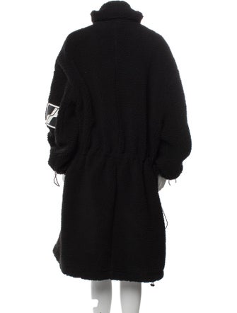 We11Done Faux Fur Coat