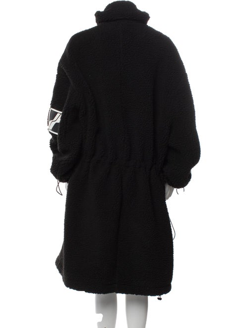 We11Done Faux Fur Coat