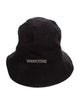 We11Done cotton bucket hat