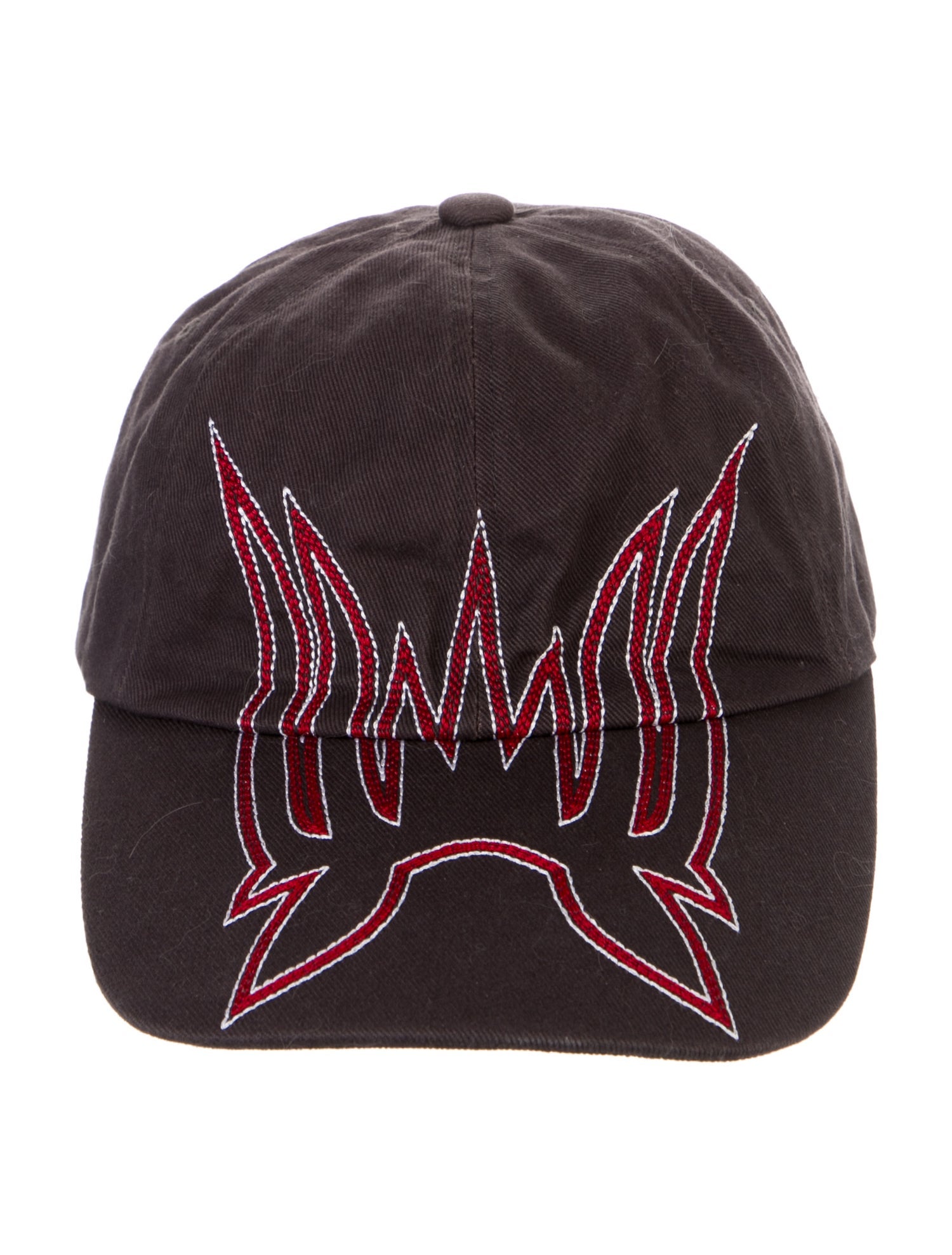 We11Done Embroidered Baseball Cap