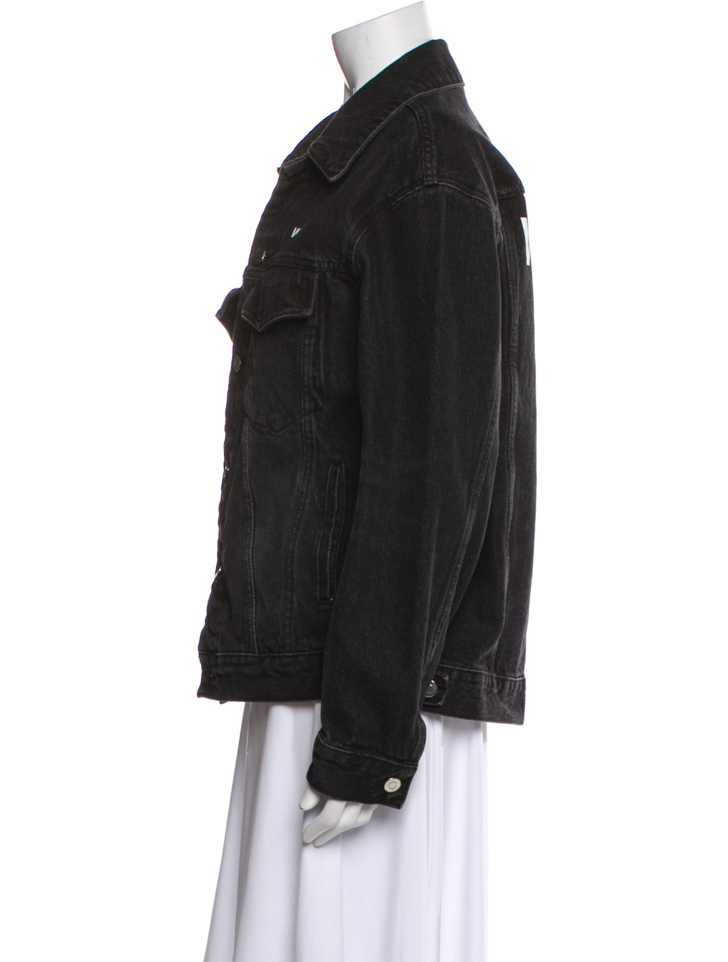 We11Done Denim Jacket