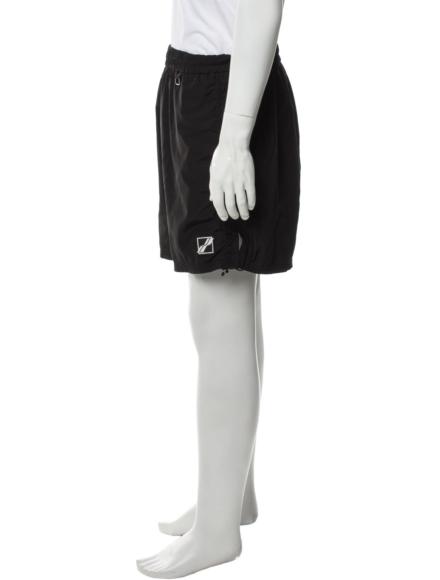 We11Done Jogger Shorts