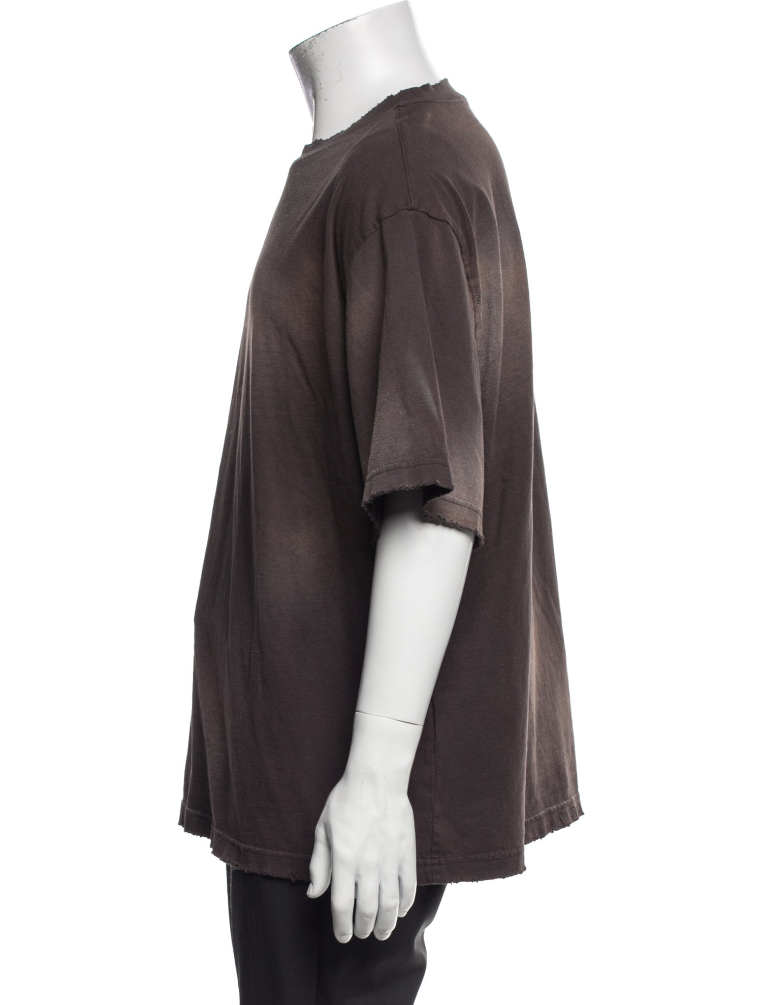 We11Done Crew Neck Short Sleeve T-Shirt