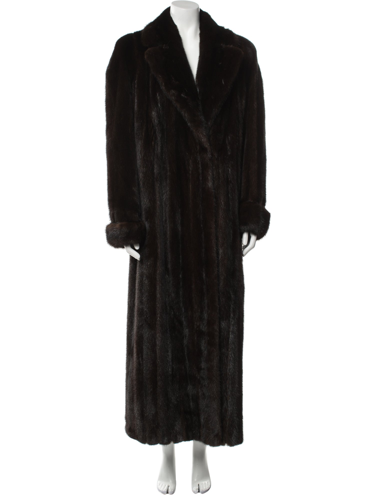 Weinstein's Fur-Faire Mink Fur Coat