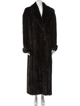 Weinstein's Fur-Faire Mink Fur Coat