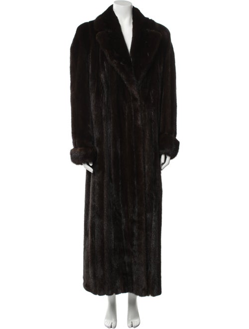 Weinstein's Fur-Faire Mink Fur Coat