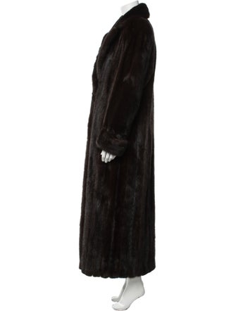 Weinstein's Fur-Faire Mink Fur Coat