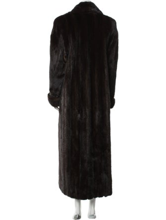 Weinstein's Fur-Faire Mink Fur Coat