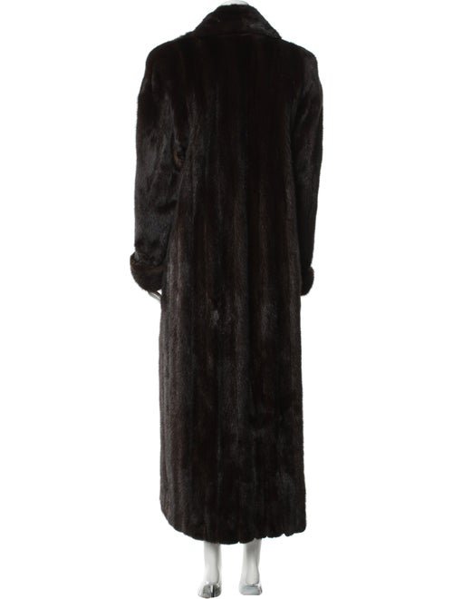 Weinstein's Fur-Faire Mink Fur Coat