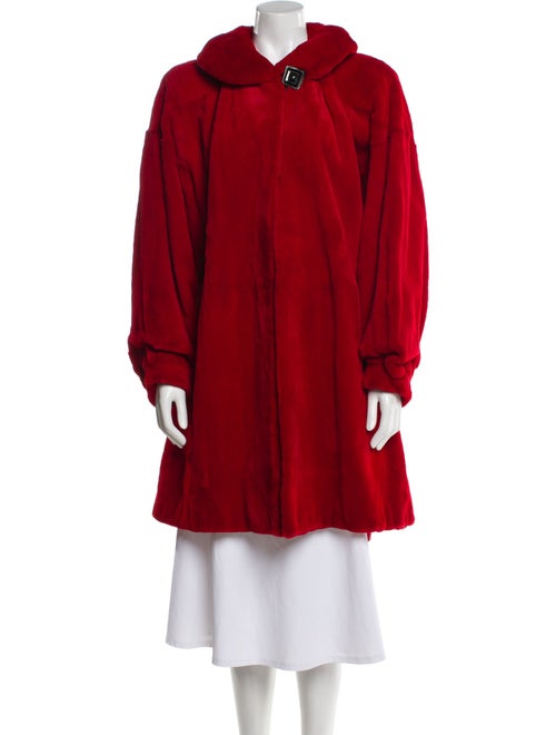 Weinstein's Fur-Faire Fur Faux Fur Coat