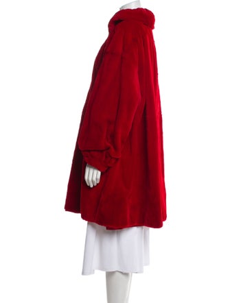 Weinstein's Fur-Faire Fur Faux Fur Coat