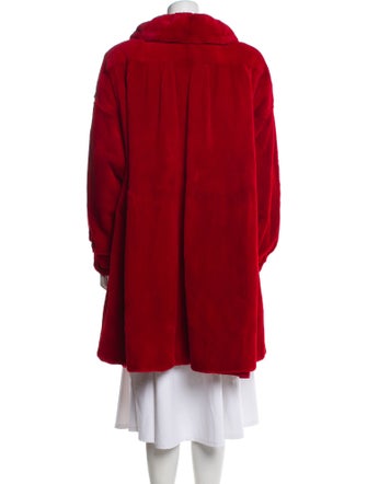 Weinstein's Fur-Faire Fur Faux Fur Coat