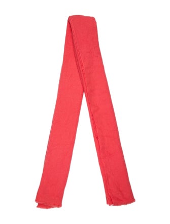 William Welstead Cashmere Scarf